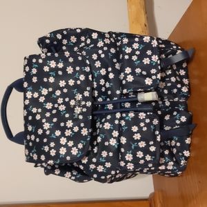 Kate Spade flap backback